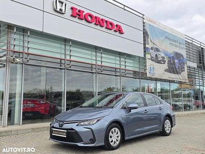 Culoarealbastru Utilizat 2020 Toyota Corolla Business Edition Berlinǎ | 18.490 EUR (Puțin scump)