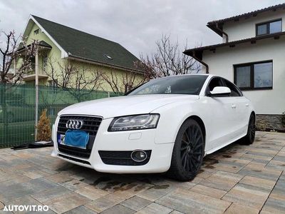 Audi A5 Sportback