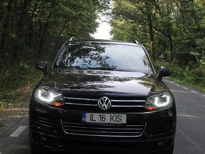 VW Touareg