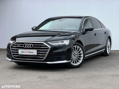 Audi A8L