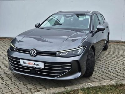 Gri mediu normal Utilizat 2024 VW Passat Business | 36.900 EUR