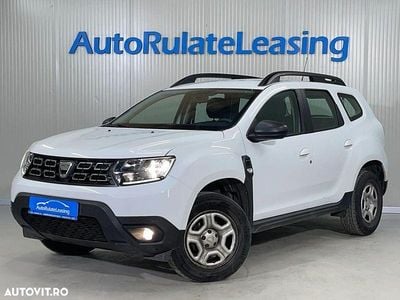 Culoarealb Utilizat 2020 Dacia Duster Comfort SUV | 13.589 EUR (Preț OK)