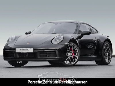 second-hand Porsche 992 