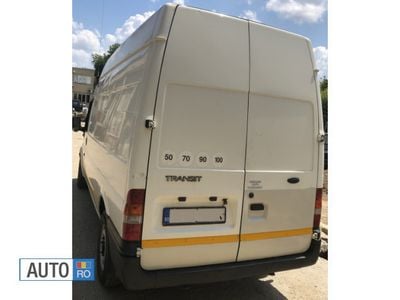 Second-hand Ford Transit 90 CP (66 kW) 2006 Alb Van