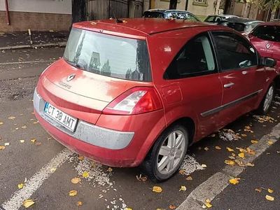 Utilizat 2005 Renault Mégane Coupé Coupe | 1.100 EUR