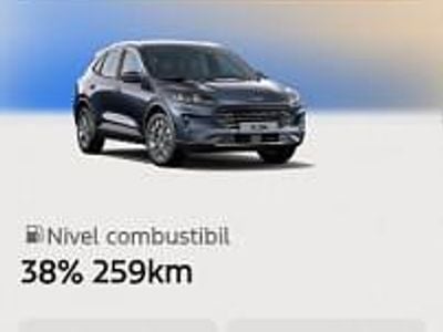 Second-hand Ford Kuga 150 CP (110 kW) 2022 Albastru SUV
