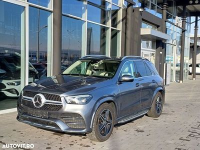 second-hand Mercedes GLE350 d 4MATIC