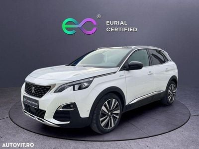 Second-hand Peugeot 3008 181 CP (133 kW) 2020 Culoarealb SUV