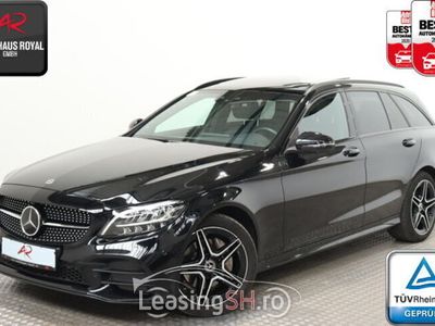 Mercedes C200