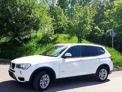 Alb Utilizat 2015 BMW X3 SUV | 9.890 EUR (Preț OK)