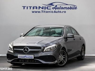 second-hand Mercedes CLA200 (CDI) d 7G-DCT