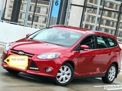 second-hand Ford Focus MK3 ecoboost