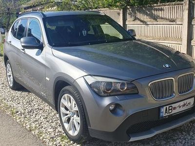 second-hand BMW X1 