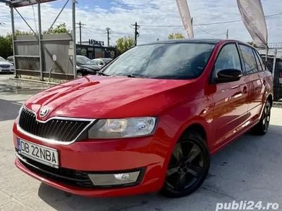 Second-hand Skoda Rapid Drive 90 CP (66 kW) 2015 Break