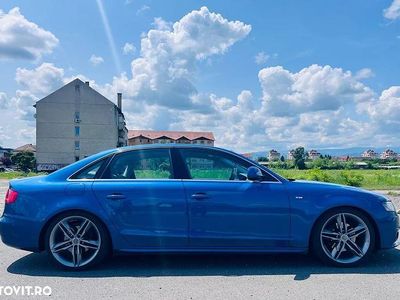 Culoarealbastru Second-hand 2008 Audi A4 Sport Berlinǎ | 6.000 EUR (Preț OK)