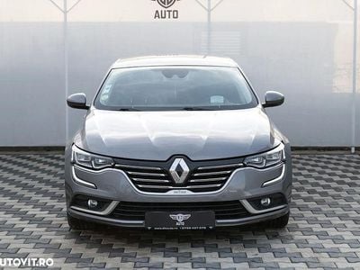 Second-hand Renault Talisman Initiale Paris 160 CP (117 kW) 2017 Gri Berlinǎ