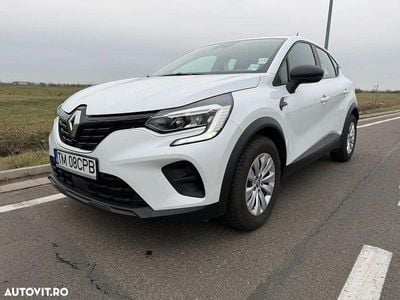 Culoarealb Utilizat 2021 Renault Captur Life SUV | 14.000 EUR (Puțin scump)