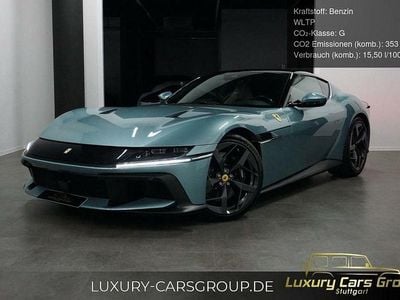 Nouă 2025 Ferrari 12 Cilindri | 709.650 EUR