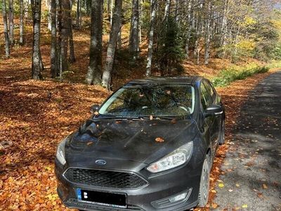 second-hand Ford Focus 3 Euro6 2016