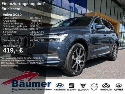 Utilizat 2021 Volvo XC60 Inscription SUV | 41.416 EUR (Preț bun)