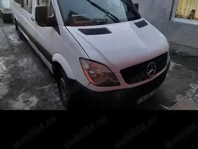 Second-hand Mercedes Sprinter 2006 Van