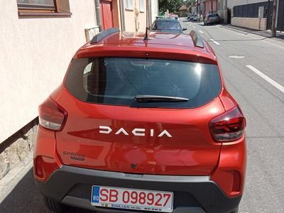 second-hand Dacia Spring 