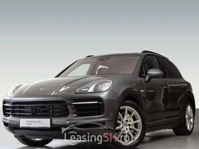 second-hand Porsche Cayenne 