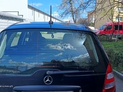 second-hand Mercedes A160 CDI