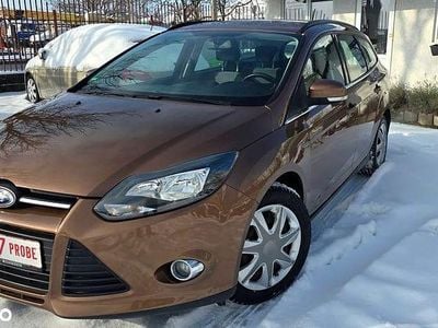 Culoaremaro Utilizat 2013 Ford Focus Trend Break | 3.599 EUR (Preț OK)