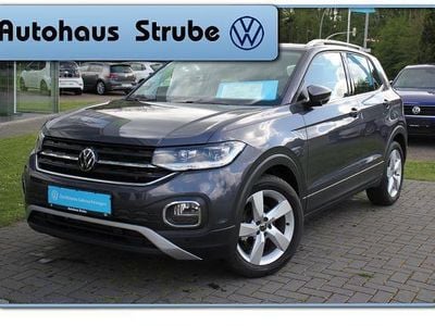VW T-Cross