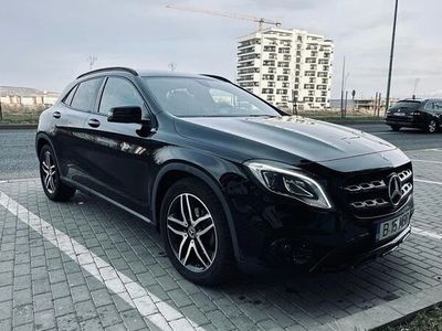 second-hand Mercedes GLA200 d 4MATIC Aut.