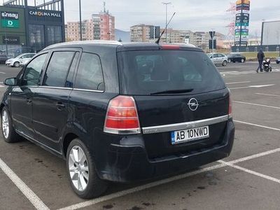 second-hand Opel Zafira Tourer 2.0 CDTI Active