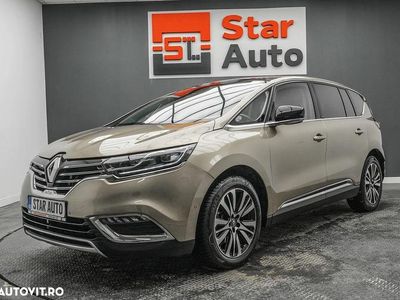 Second-hand Renault Espace 160 CP (117 kW) 2015 Culoarebej Monovolum