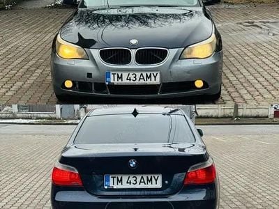 Albastru Second-hand 2006 BMW 520 Berlinǎ | 3.650 EUR (Preț bun)