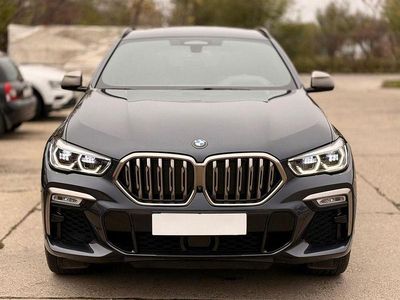 Culoaregri Utilizat 2019 BMW X6 Comfort Edition SUV | 59.956 EUR