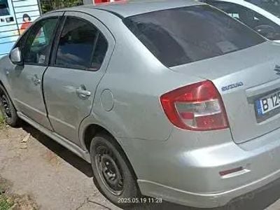 Utilizat 2008 Suzuki SX4 Berlinǎ | 1.500 EUR