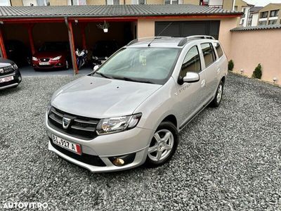 second-hand Dacia Logan Van