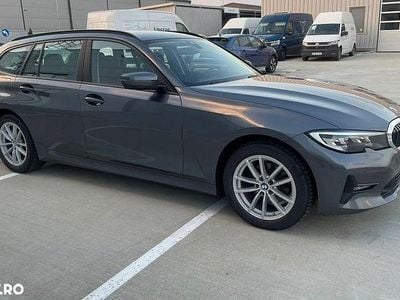 Culoaregri Utilizat 2020 BMW 320 Advantage Break | 17.500 EUR (Preț bun)