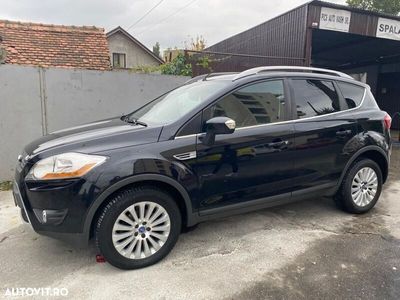 second-hand Ford Kuga 2.0 TDCi 4x4 Aut. Titanium