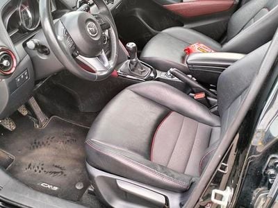 Negru Utilizat 2016 Mazda CX-3 SUV | 9.800 EUR (Preț OK)
