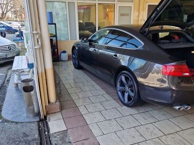 second-hand Audi A5 Sportback 2.0 TDI DPF (clean diesel) multitronic