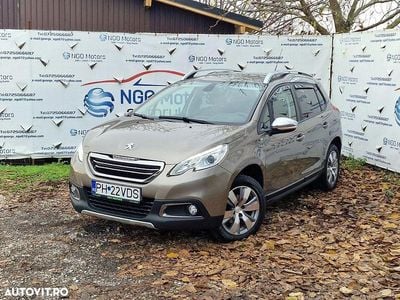 Culoarebej Utilizat 2015 Peugeot 2008 Style SUV | 8.190 EUR (Scump)