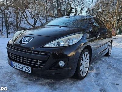 Culoaremaro Utilizat 2013 Peugeot 207 Premium Cabrio | 3.890 EUR