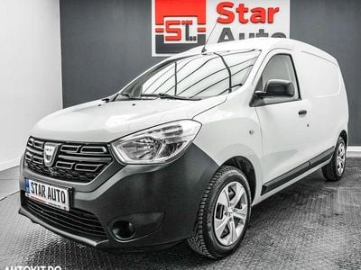 Culoarealb Utilizat 2021 Dacia Dokker Lauréate Monovolum | 7.990 EUR (Preț OK)