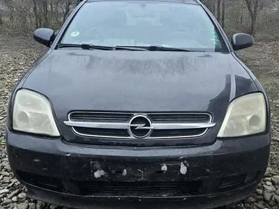 Second-hand 2004 Opel Vectra Break | 599 EUR