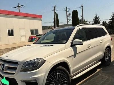 Mercedes GL350