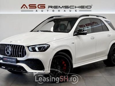 Mercedes GLE53 AMG