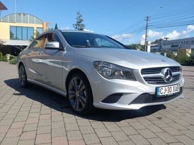 Mercedes CLA180