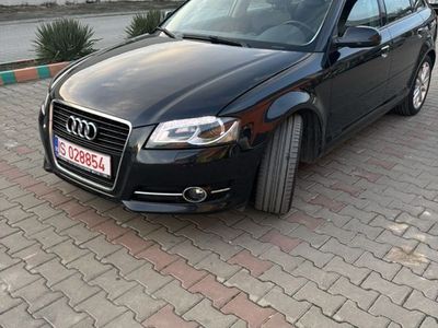 second-hand Audi A3 