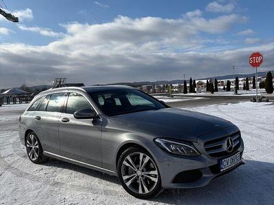 Culoaregri Second-hand 2015 Mercedes C350e Break | 14.200 EUR